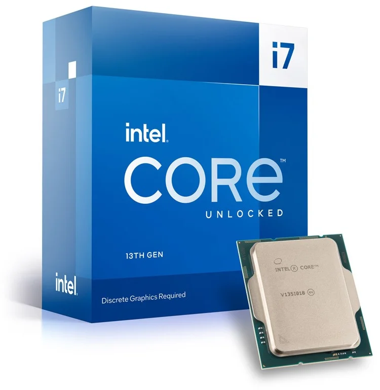 Intel Core i7-13700KF Processor 30M Cache, up to 5.40 GHz Processor Intel Core i7-13700KF Processor 30M Cache, up to 5.40 GHz Processor